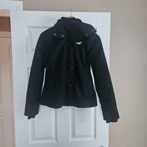 Hollister all-weather jacket